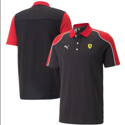 Polo de l'équipe Scuderia Ferrari 2023